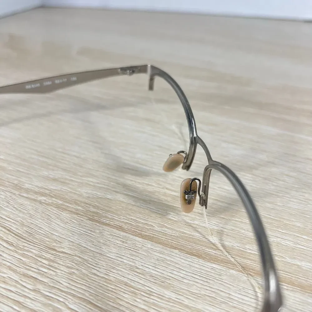 Ray-Ban RB6345 2864 Eyeglasses FRAMES ONLY Purple Lavender 52-17-135